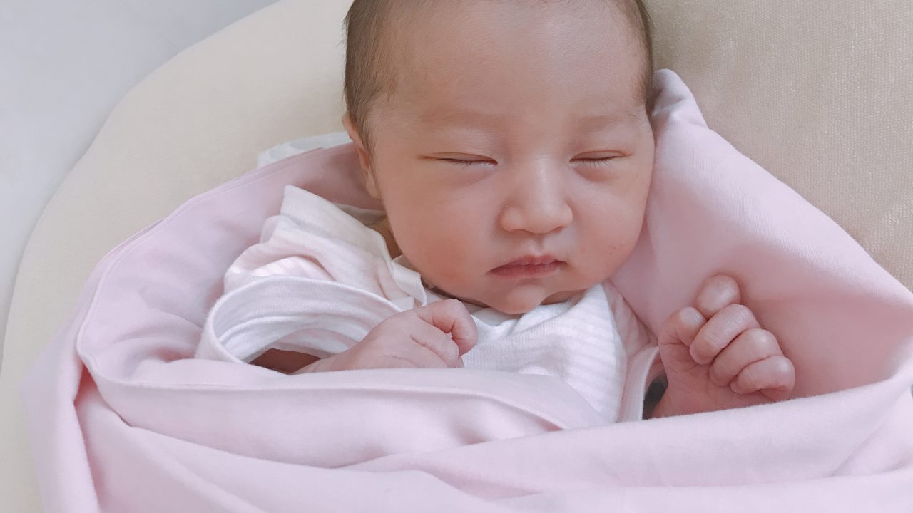 出産報告 第二子が産まれました 福岡のタレント西本美恵子ブログ